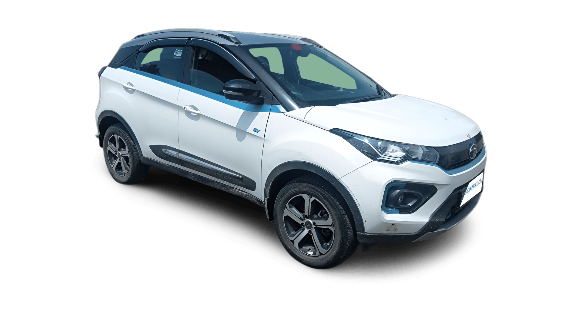 2022 Tata NEXON EV - SUV - Electric - Automatic - ₹13.14 lakh